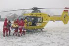 Rakouští záchranáři našli tělo muže, který zahynul v lavině. Může jít o pohřešovaného Čecha