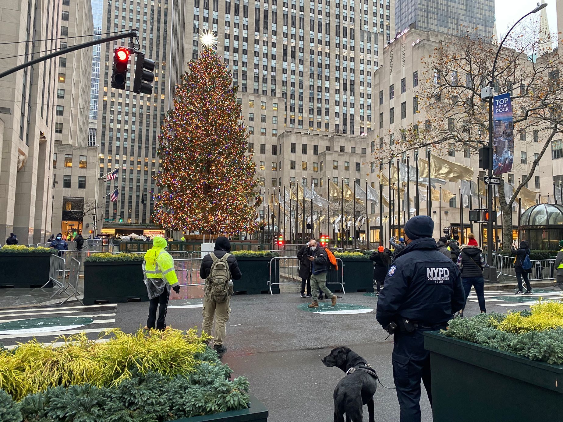 New York koronavirus USA