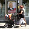 Polsko volby Jaroslaw Kaczyński