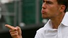 Tenis, Wimbledon, 2013: Jerzy Janowicz