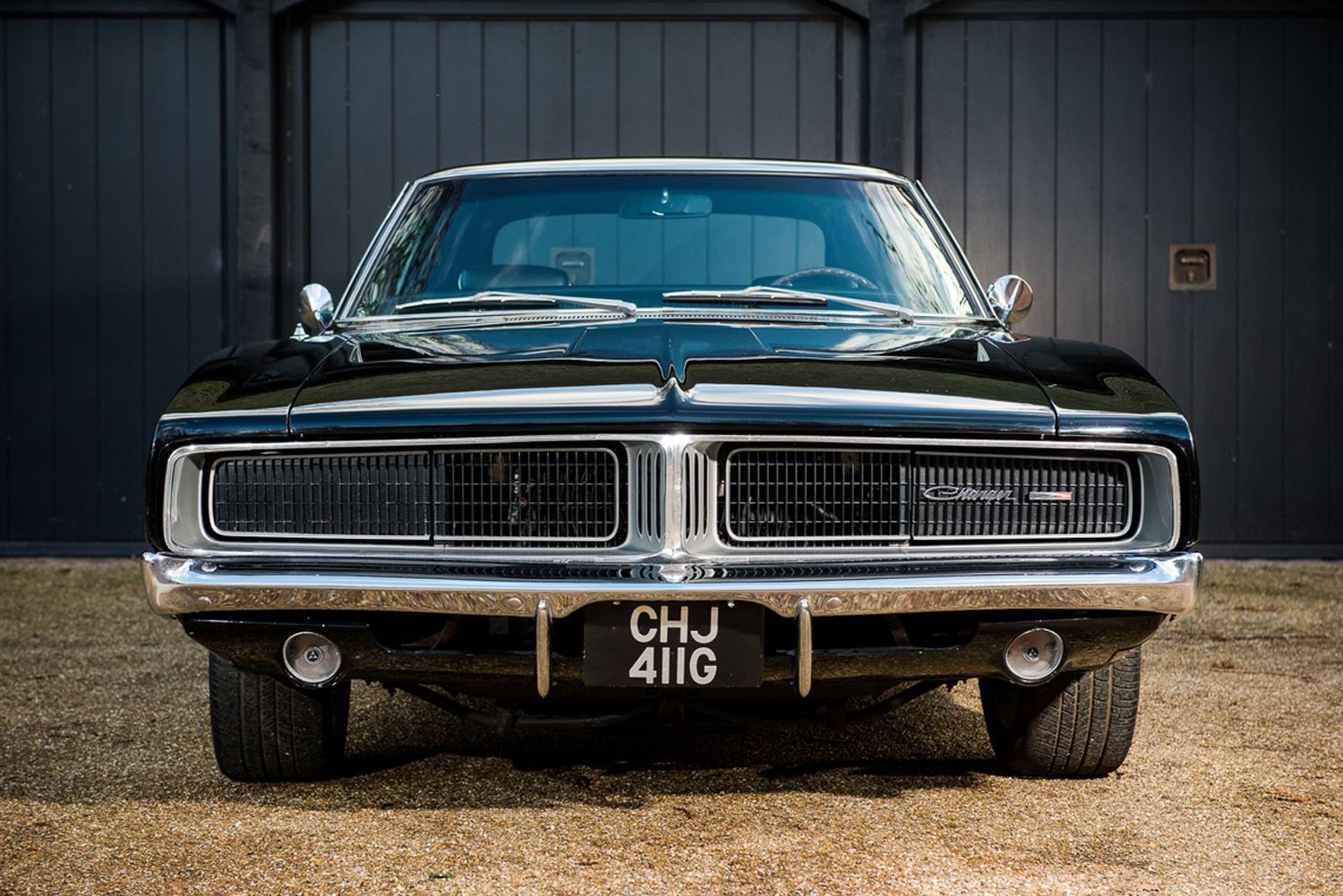 Dodge Charger Bulitt