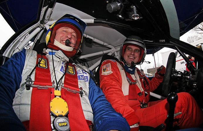 Pražský rallyesprint