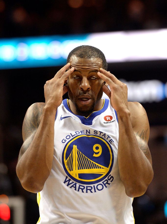 Andre Iguodala (Golden State Warriors)