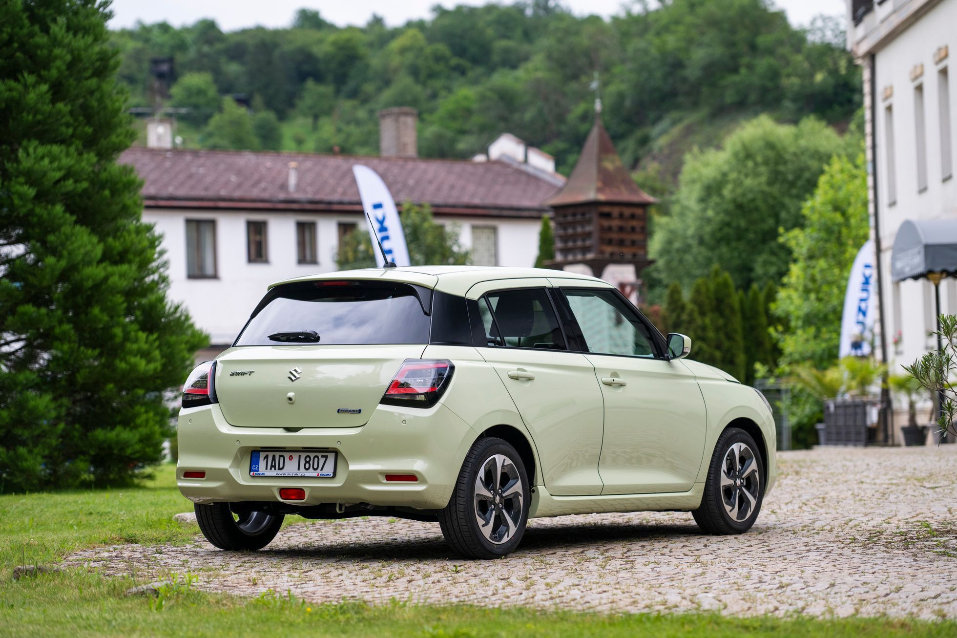 Suzuki Swift 2024