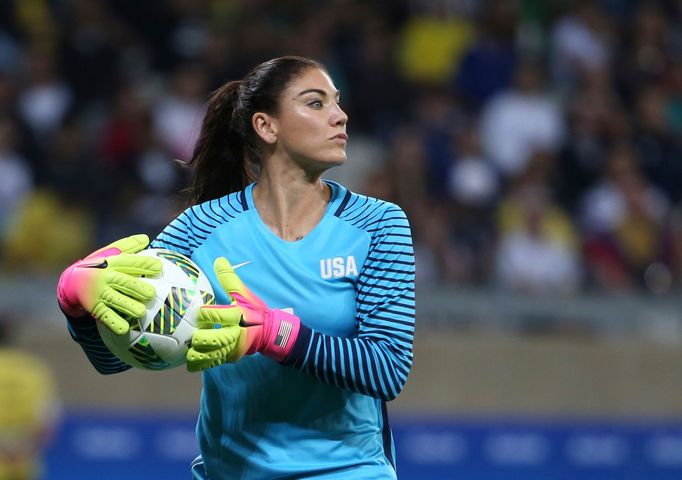 Hope Solo