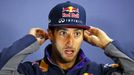 F1, VC Rakouska 2015: Daniel Ricciardo, Red Bull