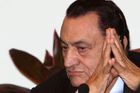 Mubarak Izraeli: Brzdíte mírový proces, zastavte osady
