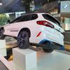 vodíkové BMW iX5