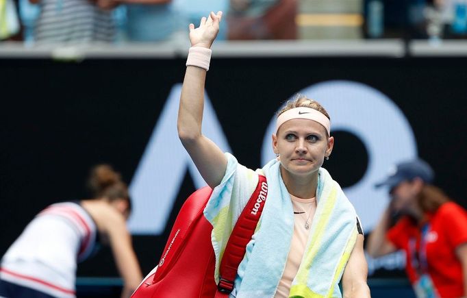 Australian Open 2018, šestý den (Lucie Šafářová)