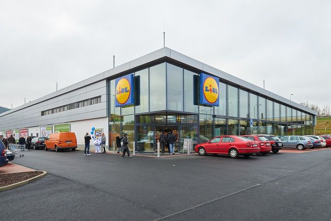 Lidl Karlovy Vary