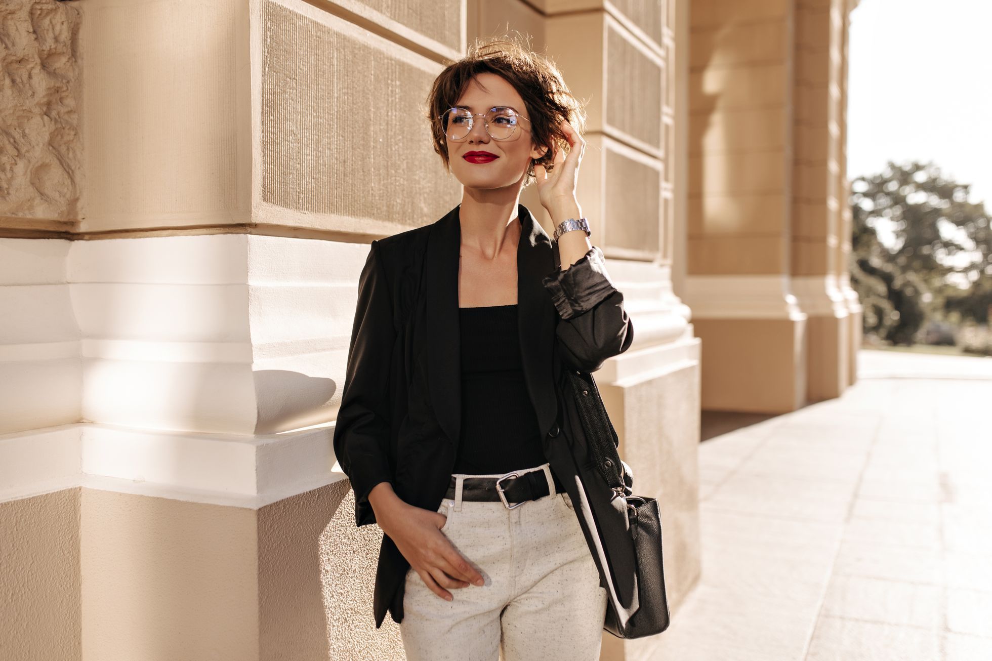 jarní kabátky 2024