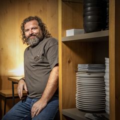 Cukrář Josef Maršálek