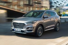 Hyundaie v Nošovicích nepřekonaly rekord, vloni se vyrobilo méně aut než v roce 2017