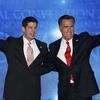Mitt Romney a Paul Ryan
