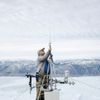 Fotogalerie / Tání ledovců a výzkum dopadů globálního oteplování na Grónsku / Reuters / 18
