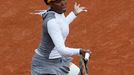 Módní policie na French Open (Venus Williamsová)