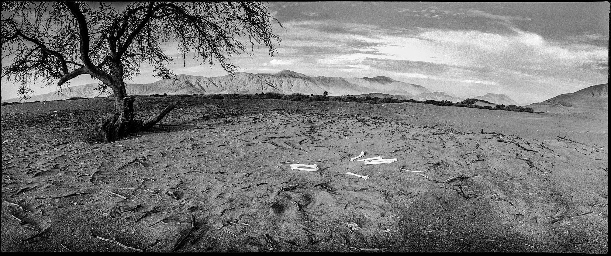 Michal Brouček: Pachamama. Ukázky z fotografické knihy, která přináší snímky z cest po Jižní Americe
