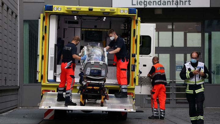Našli jen jeho čtyřkolku. Ruský lékař, který se staral o Navalného, je nezvěstný; Zdroj foto: Reuters