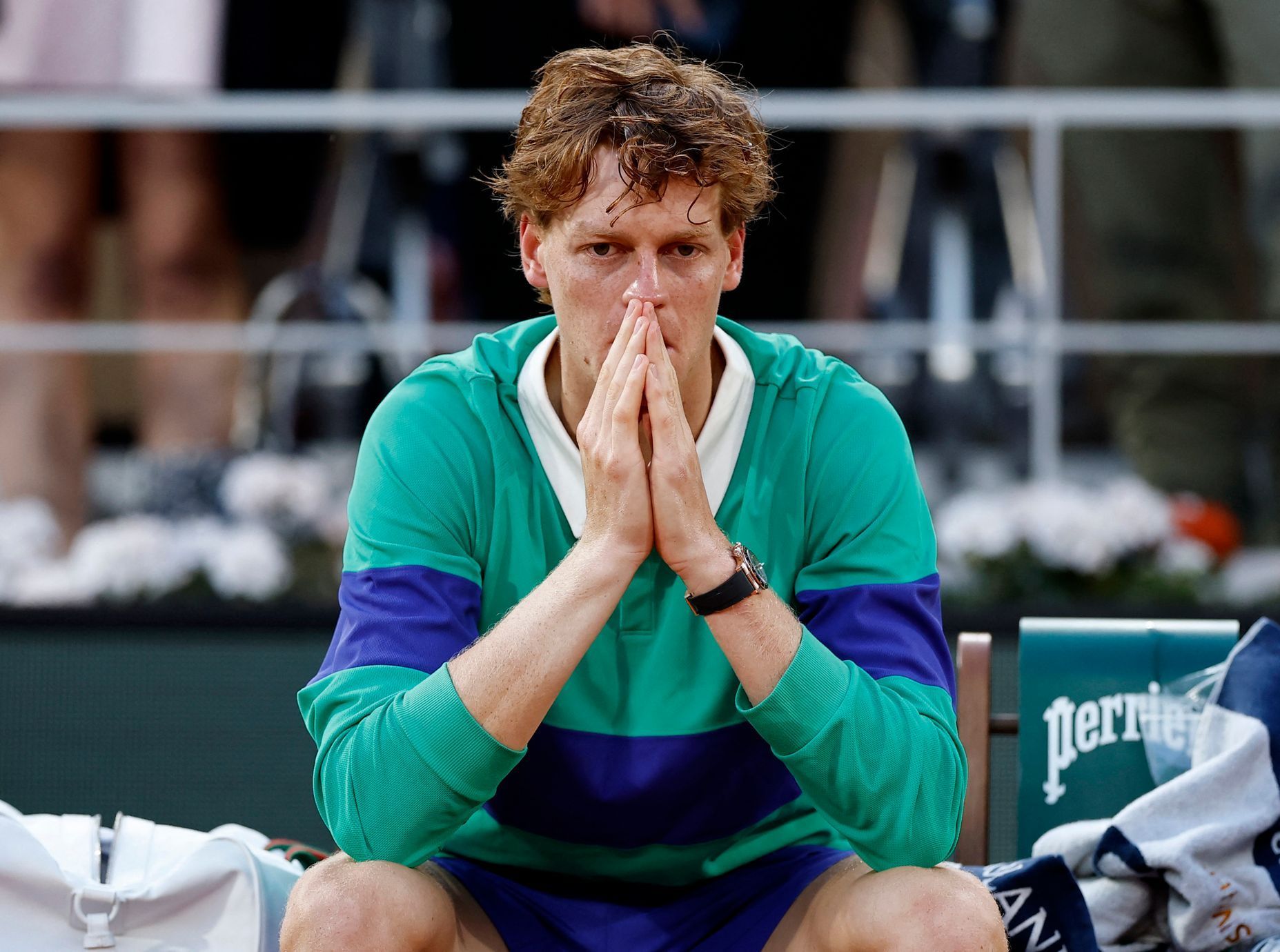 Finále French Open 2025