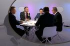 "Slušnost není slabost." Moravec utnul nedělní pořad ČT, pak vyťukal morzeovku
