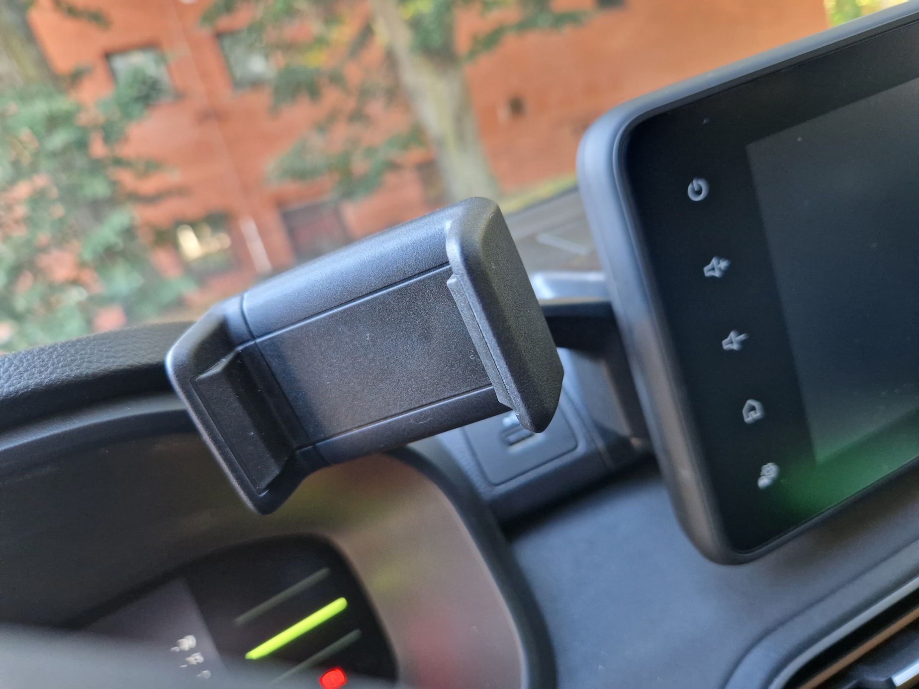 Dacia Jogger Hybrid test