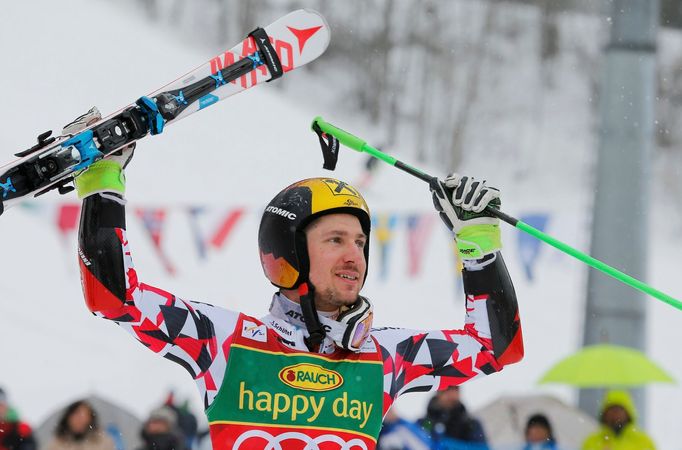 SP v obřím slalomu, Kranjska Gora: Marcel Hirsche