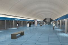 Praha by měla zanést do Metropolitního plánu metro na Žižkov a do Vysočan, doporučil dopravní výbor