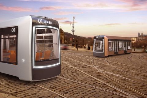 Praha jako New York: Půjde to i bez aut a na dálku