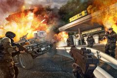 Crysis Warhead - bombastické screeny