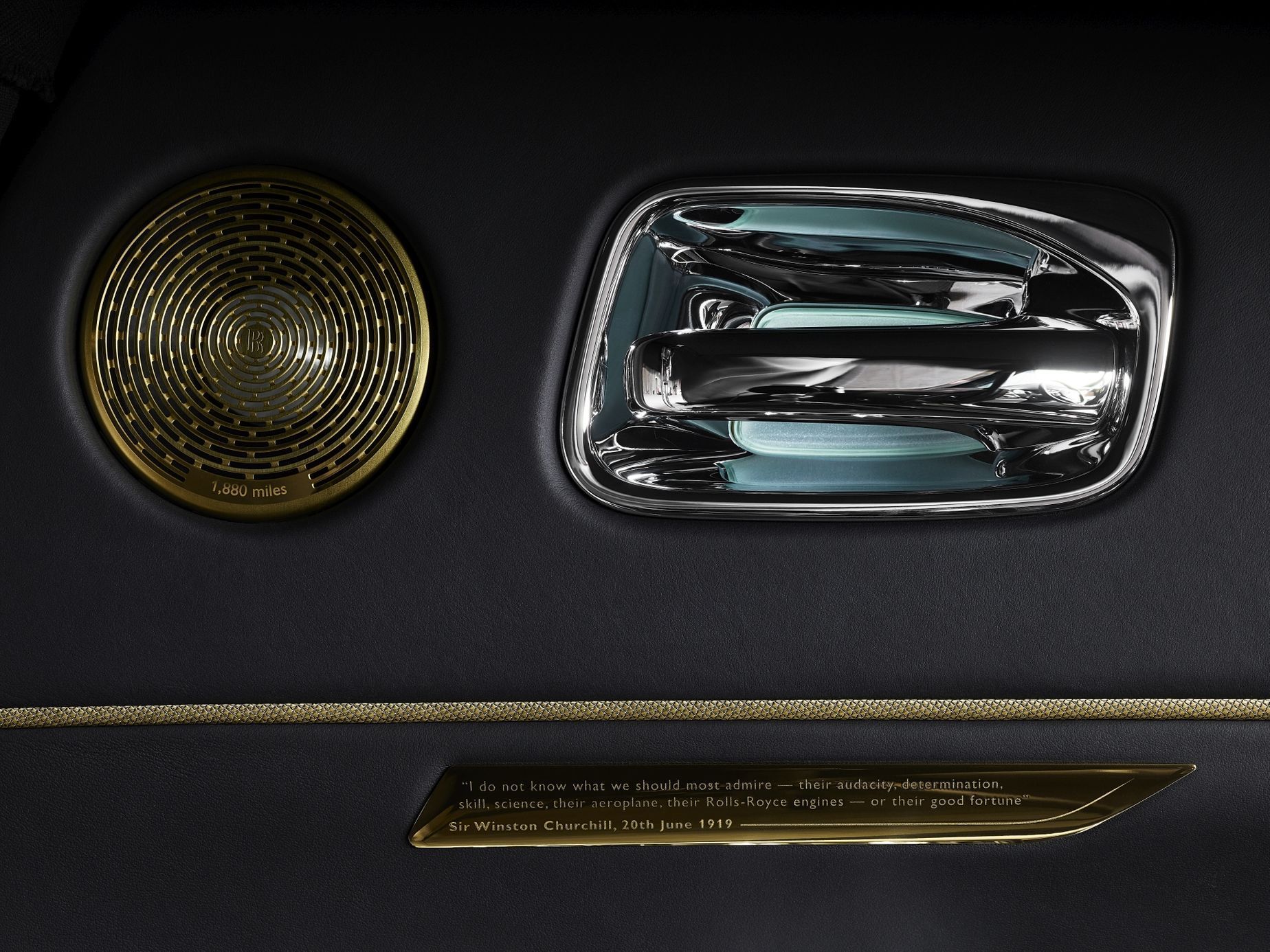 Rolls-Royce Wraith Eagle VIII Collection