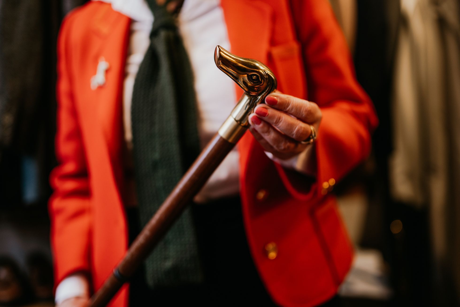 vintage sekáč Vinohrady móda