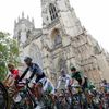 Tour de France v Anglii, druhá etapa