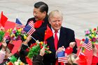Trump a čínský prezident doufají ve změnu chování KLDR. Úsilí o "maximální tlak" pokračuje