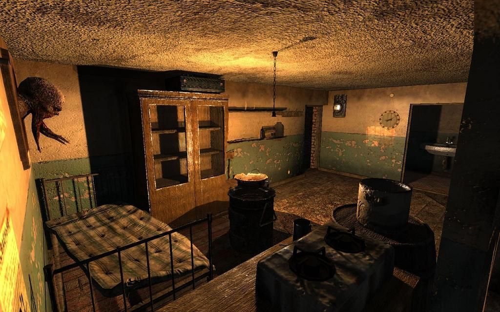 S.T.A.L.K.E.R.: Clear Sky