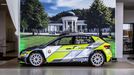 Filip Kohn – Ross Whittock, Škoda Fabia RS Rally2