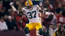 NFL, emoce: Sam Shields, Green Bay Packers