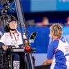 Paralympionik Adam Peška na hrách v Tokiu