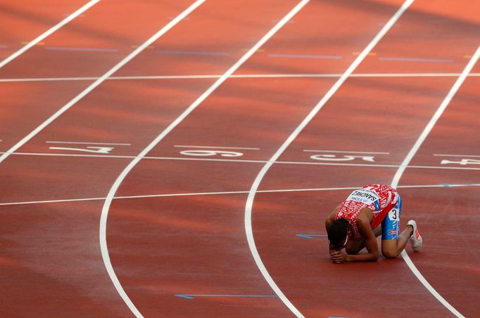 Portoričan Ferguson Cheruiyot Rotich (800 m)