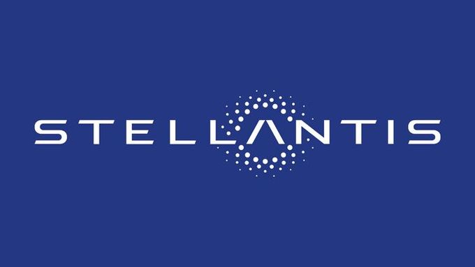 Logo vznikající automobilky Stellantis