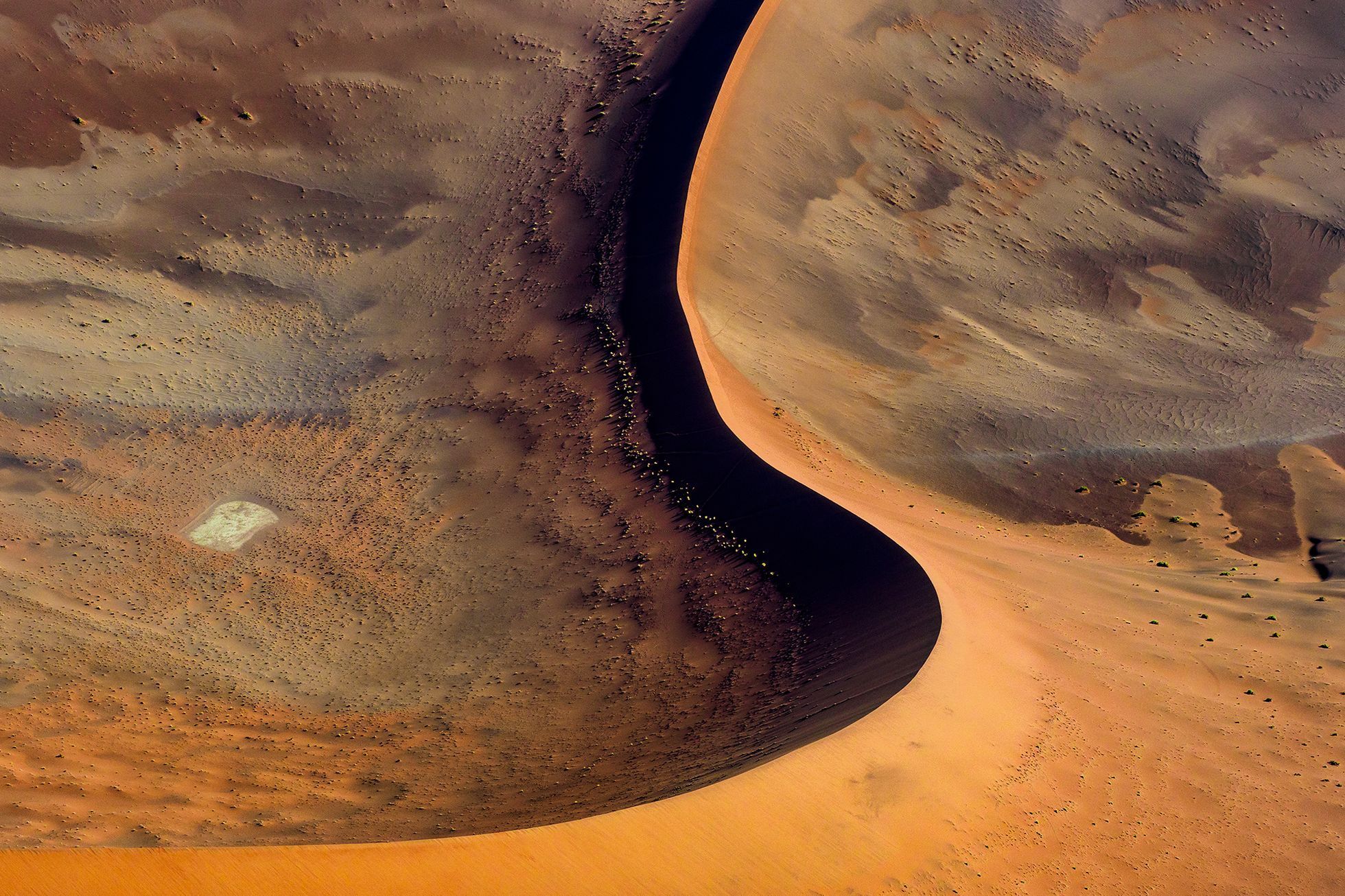 Jaroslav Hora, vítěz soutěže Travel Photographer of the Year: Namibie