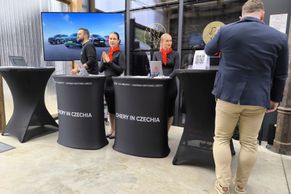 Cena se zdá být velmi dobrá. Čínské Chery vtrhlo do Česka se třemi modely