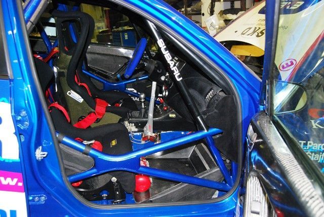Subaru Vojtěch Štajf