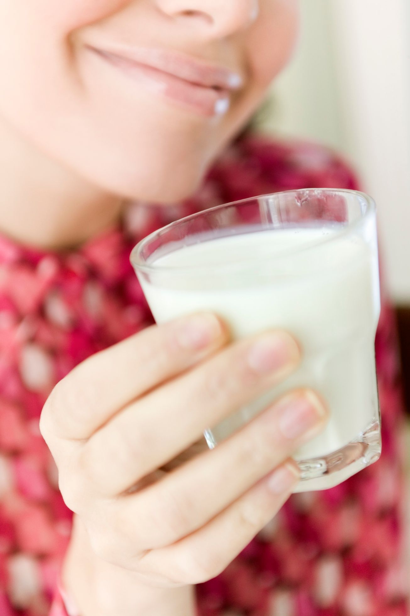 Mléko na zdravé kosti