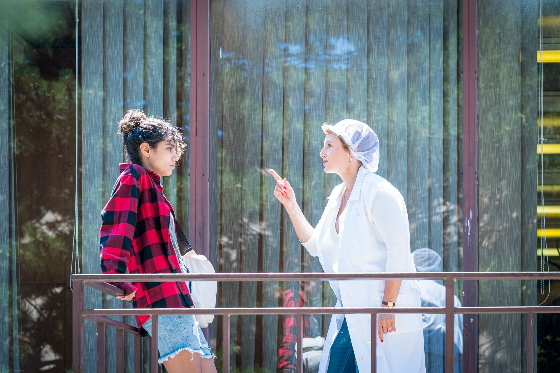 Iveta, SK, seriál, 2023