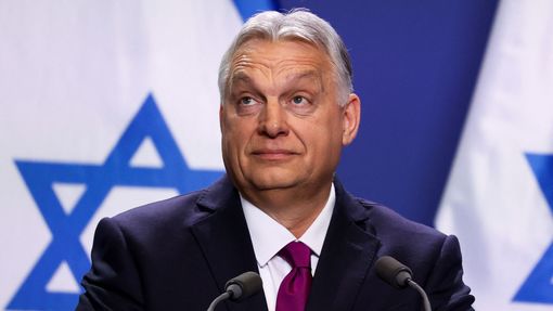 Maďarský premiér Viktor Orbán