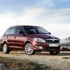 Škoda Fabia Combi