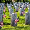 USA, Memorial day, váleční veteráni