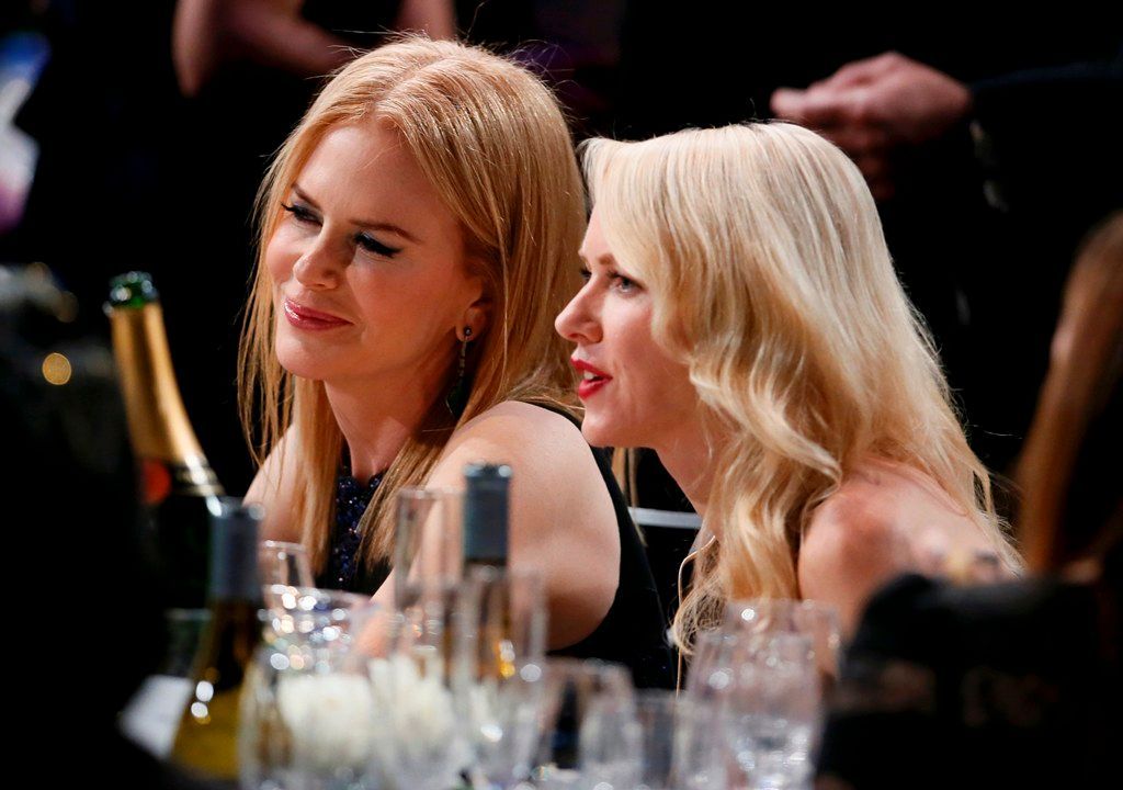 SAG - Kidman a Watts