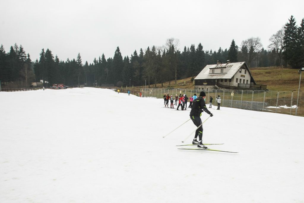 Lyžařská sezóna
