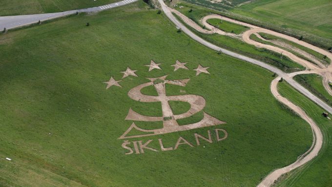 Zábavní park Šikland
